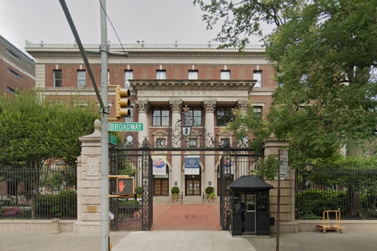 NYPD Clears Milstein Center After Bomb Scare Amid Pro-Palestinian Protest, Nine Cuffed
