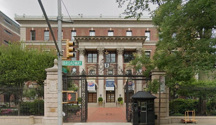 NYPD Clears Milstein Center After Bomb Scare Amid Pro-Palestinian Protest, Nine Cuffed