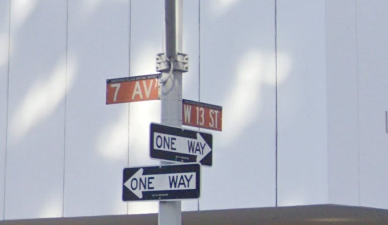 NYPD Officer Hospitalized After Being Pinned in Greenwich Village Collision, Driver in Custody