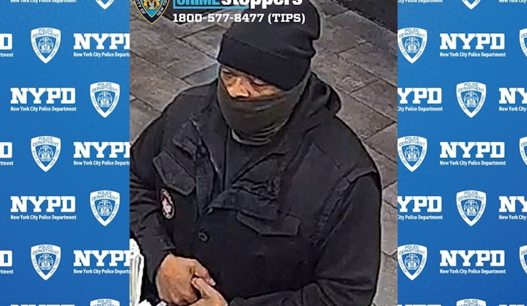 NYPD Ramps Up Search for Armed Robber Targeting Bronx Fast-Food Chains