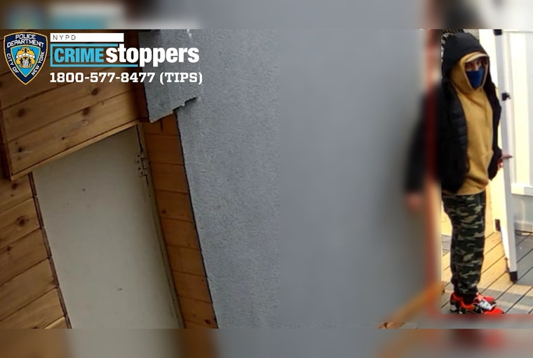 NYPD Seeks Information on Brooklyn Burglary Suspect, Offers $3,500 Reward for Tips Leading to Arrest
