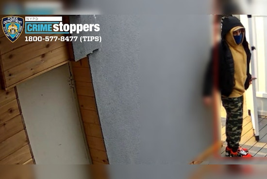 NYPD Seeks Information on Brooklyn Burglary Suspect, Offers $3,500 Reward for Tips Leading to Arrest