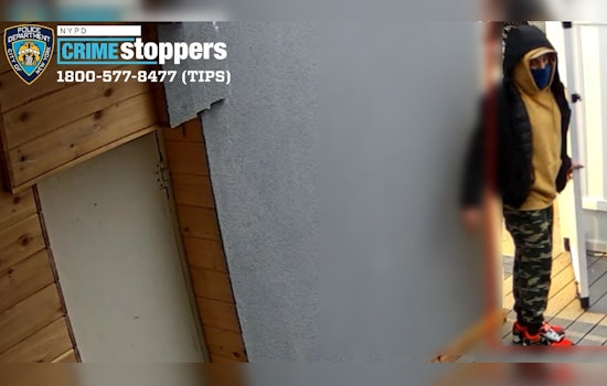 NYPD Seeks Information on Brooklyn Burglary Suspect, Offers $3,500 Reward for Tips Leading to Arrest