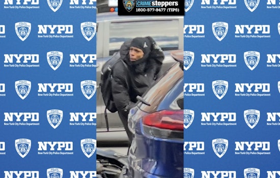 NYPD Seeks Leads in Brooklyn Stabbing Incident, Offers $3,500 Reward for Information on Suspect