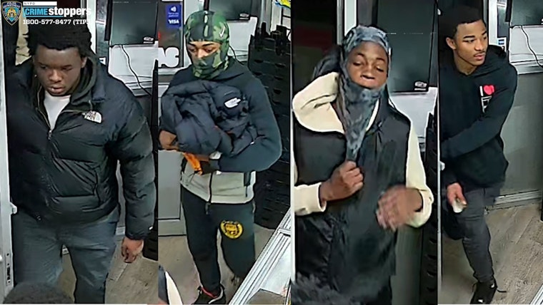 NYPD Seeks Public's Help Finding Suspects in Daylight Robbery at Starlight Park in the Bronx