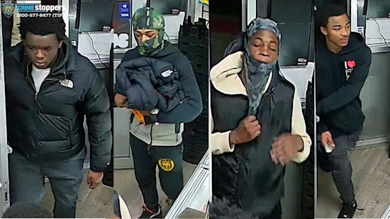 NYPD Seeks Public's Help Finding Suspects in Daylight Robbery at Starlight Park in the Bronx