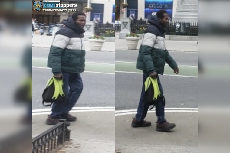 NYPD Seeks Public's Help in Assault Case Near West 25th Street and 5th Avenue with Reward Offered