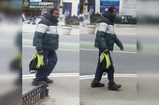NYPD Seeks Public's Help in Assault Case Near West 25th Street and 5th Avenue with Reward Offered