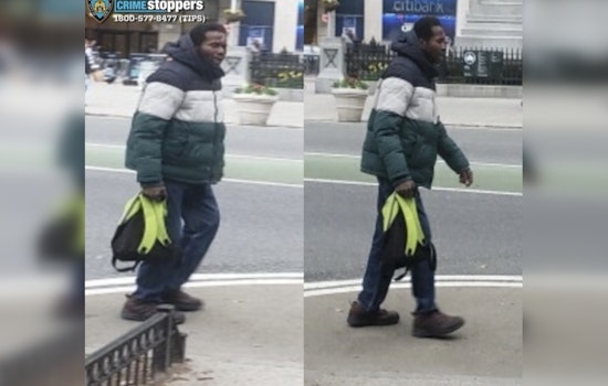 NYPD Seeks Public's Help in Assault Case Near West 25th Street and 5th Avenue with Reward Offered