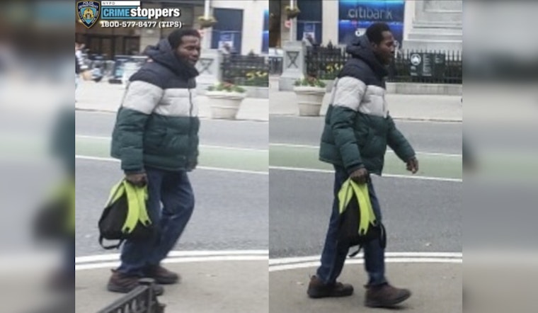 NYPD Seeks Public's Help in Assault Case Near West 25th Street and 5th Avenue with Reward Offered
