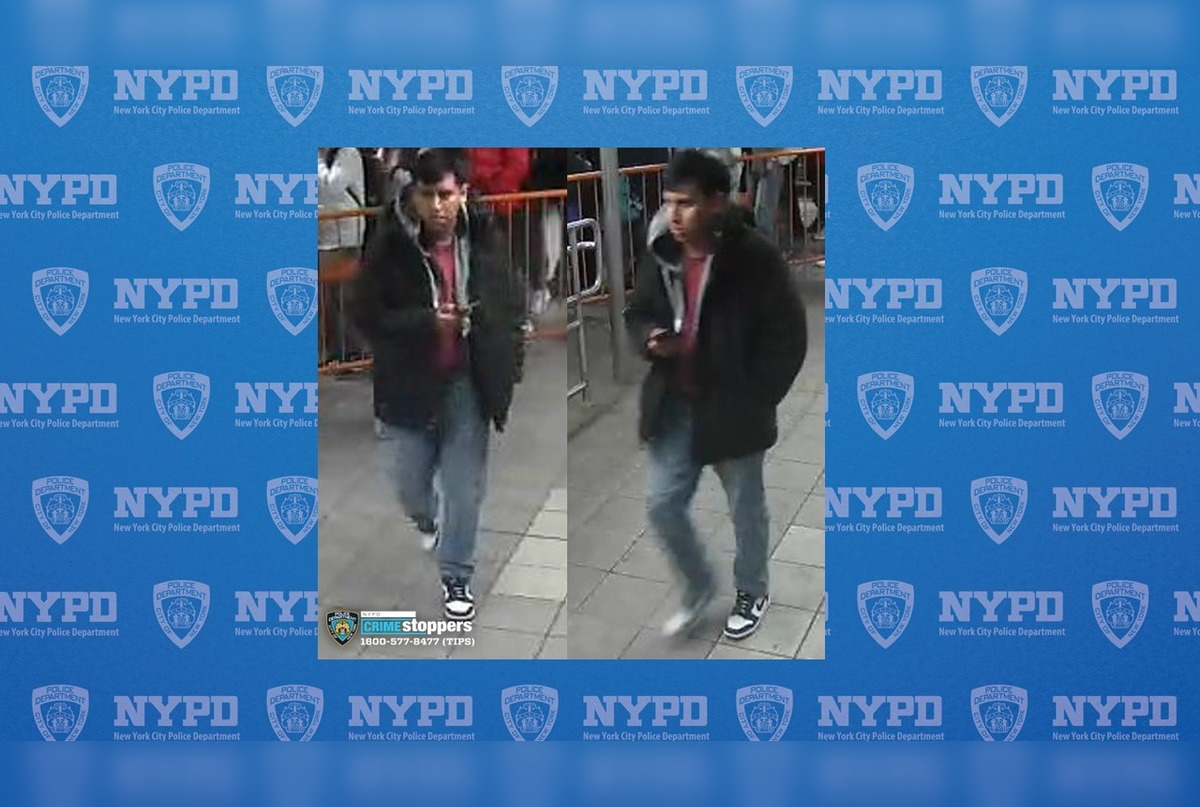 NYPD Seeks Public's Help in Locating Suspect Involved in Queens Subway