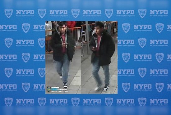 NYPD Seeks Public's Help in Locating Suspect Involved in Queens Subway Assault on Elderly Victim