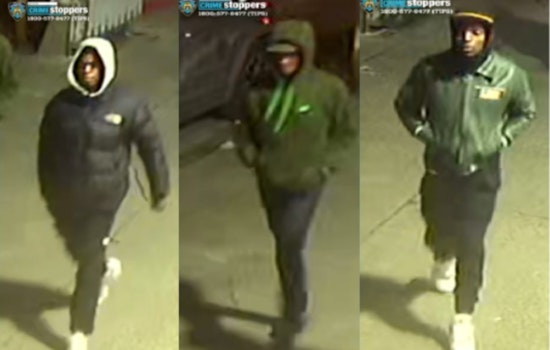 NYPD Seeks Public's Help in Locating Suspects of Violent Bronx Robbery, Up to $3,500 Reward Offered