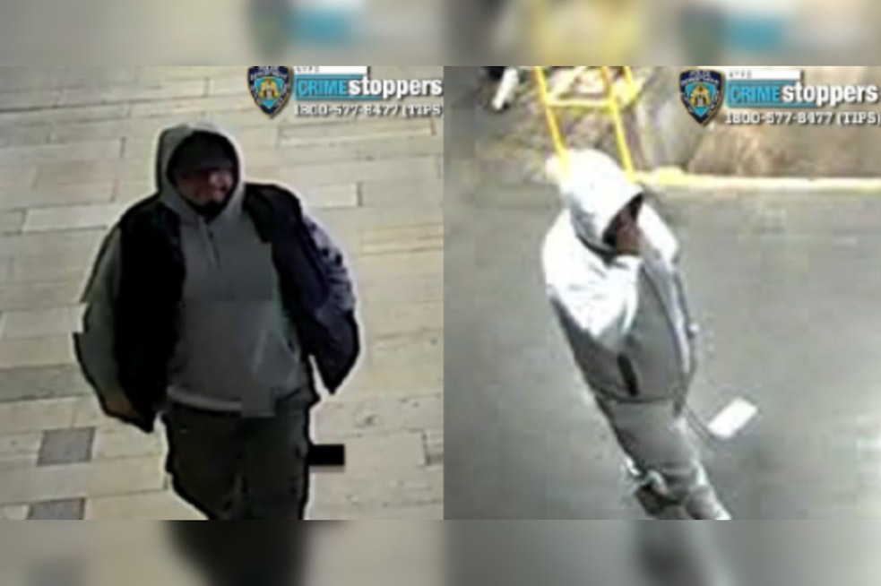 NYPD Seeks Public's Help to Capture Suspects in Staten Island Apple Product Heist
