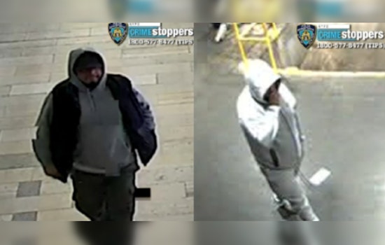 NYPD Seeks Public's Help to Capture Suspects in Staten Island Apple Product Heist