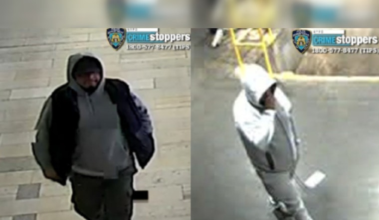 NYPD Seeks Public's Help to Capture Suspects in Staten Island Apple Product Heist