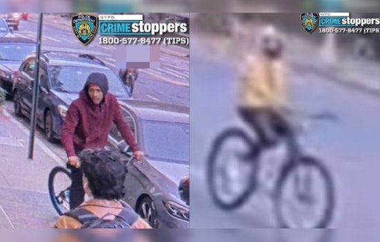 NYPD Seeks Public's Help to Identify Cyclists Suspected of Brutal Manhattan Assault Near Central Park