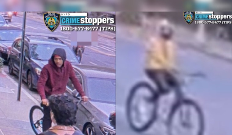 NYPD Seeks Public's Help to Identify Cyclists Suspected of Brutal Manhattan Assault Near Central Park