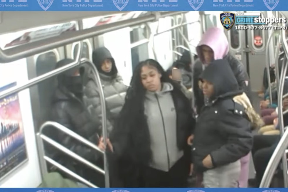 NYPD Seeks Public's Help to Identify Suspects in Bronx Subway Assault and Robbery