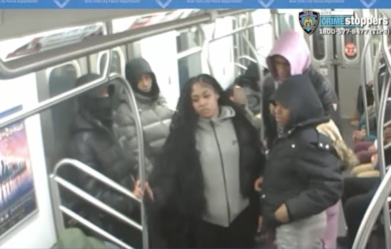 NYPD Seeks Public's Help to Identify Suspects in Bronx Subway Assault and Robbery