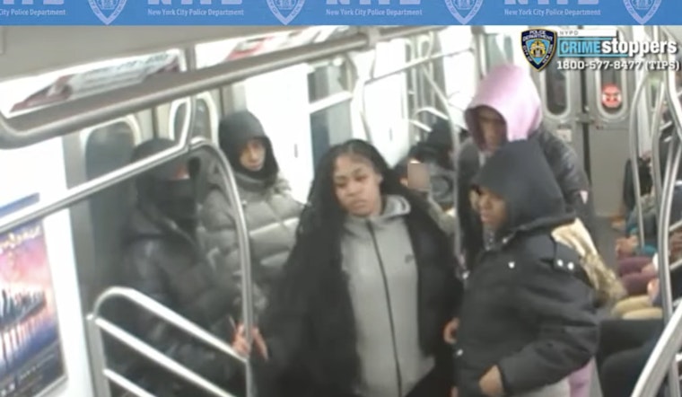 NYPD Seeks Public's Help to Identify Suspects in Bronx Subway Assault and Robbery