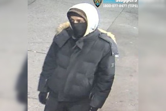 NYPD Seeks Suspect in Bronx Assault and Robbery, Offers Reward for Information