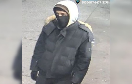 NYPD Seeks Suspect in Bronx Assault and Robbery, Offers Reward for Information