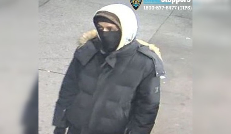 NYPD Seeks Suspect in Bronx Assault and Robbery, Offers Reward for Information