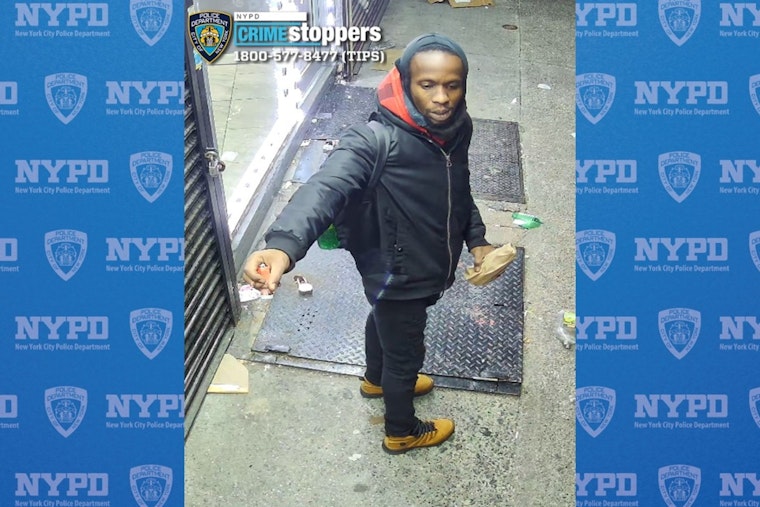 NYPD Seeks Suspect in Queens Stabbing, Offers $3,500 Reward for Information