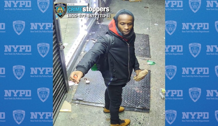 NYPD Seeks Suspect in Queens Stabbing, Offers $3,500 Reward for Information