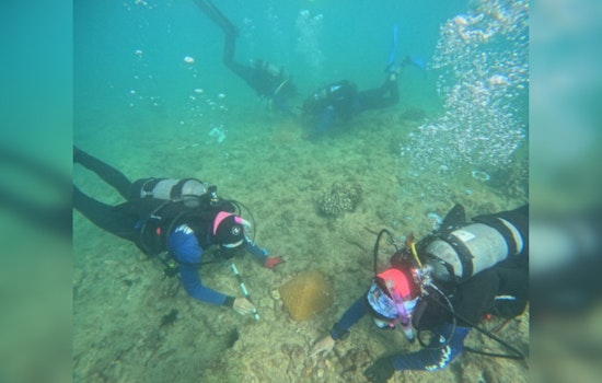 Oʻahu Community Invited to Help Select Coral Reef Restoration Sites
