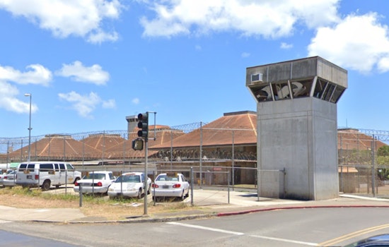 O‘ahu Inmate Jason S. Takaki on the Run After Failing to Return from Job-Seeking Pass