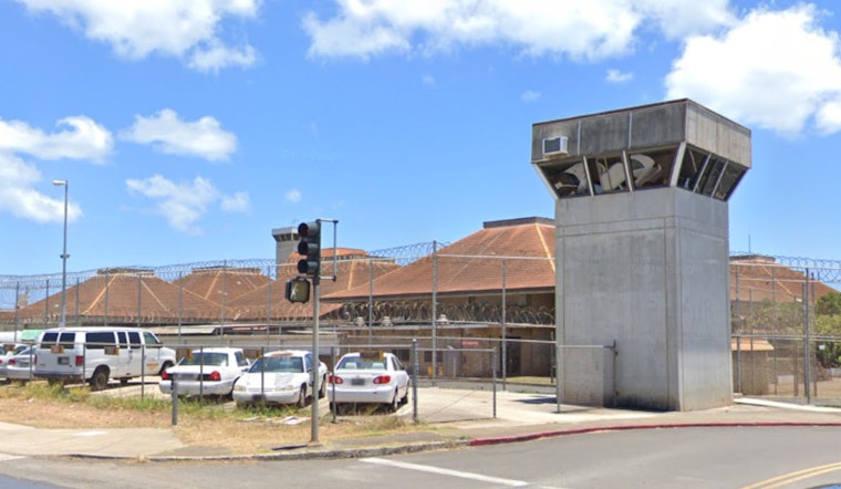 O‘ahu Inmate Jason S. Takaki on the Run After Failing to Return from Job-Seeking Pass