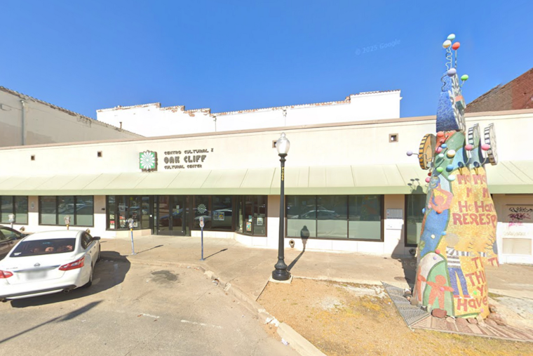 Oak Cliff Cultural Center Celebrates Selena's Legacy and Showcases Local Talent Throughout April in Dallas