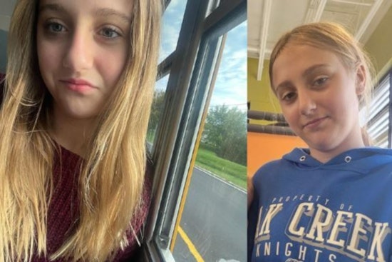 Oak Creek Community Unites in Search for Missing 13-Year-Old Lillian Asala at Bender Park