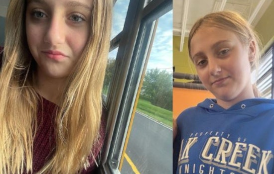 Oak Creek Community Unites in Search for Missing 13-Year-Old Lillian Asala at Bender Park