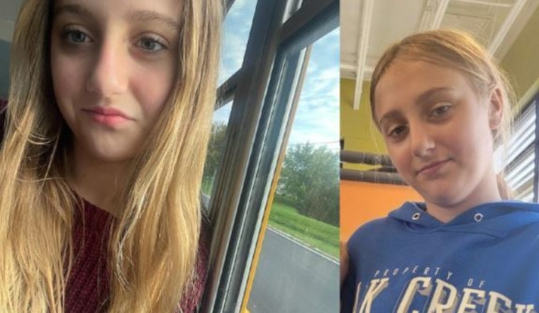 Oak Creek Community Unites in Search for Missing 13-Year-Old Lillian Asala at Bender Park