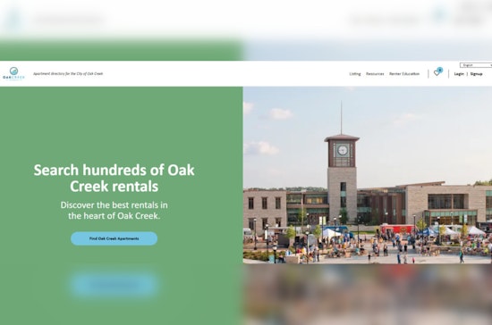 Oak Creek Partners with CityWise to Offer Comprehensive Apartment Directory for Easier Housing Search