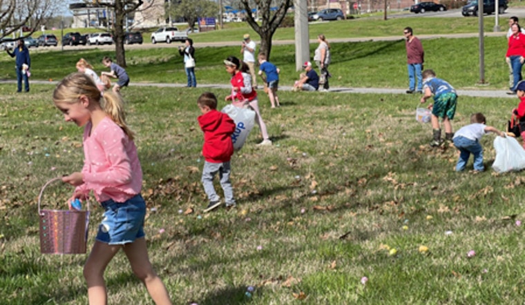 Oak Ridge Gears Up for Community Egg Hunt and Art in the Park on April 12