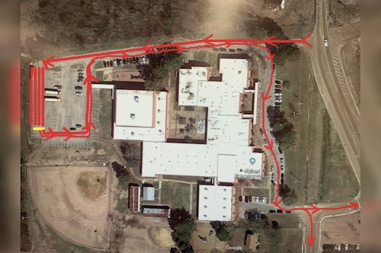 Oakland Elementary in Tennessee Announces New Student Pick-Up Procedure Due to Kroger Remodeling