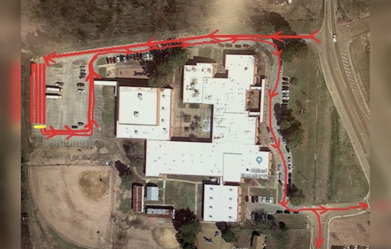 Oakland Elementary in Tennessee Announces New Student Pick-Up Procedure Due to Kroger Remodeling