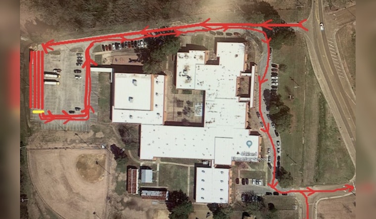 Oakland Elementary in Tennessee Announces New Student Pick-Up Procedure Due to Kroger Remodeling