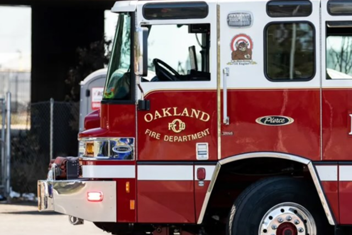 Oakland Fire Stations Secure Funding Through City Council Budget