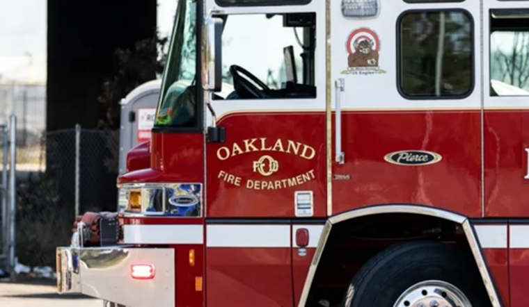 Oakland Fire Stations Secure Funding Through City Council Budget Amendment Linked to Arena and Coliseum Events