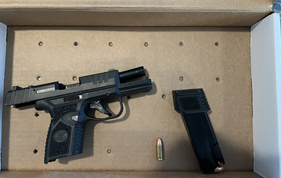 Oakland Freeway Shooter Behind Bars After Morning Commute Incident on I-880