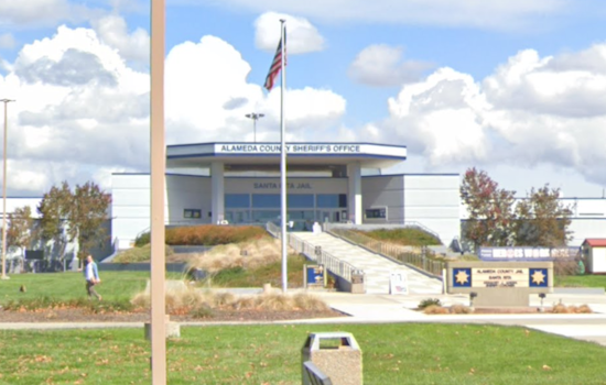Oakland Man Under Homicide Investigation After Dying in Santa Rita Jail Cell