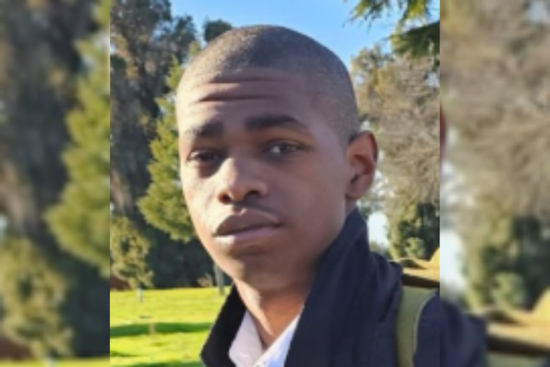 Oakland Police Seek Public's Help in Finding At-Risk Missing Teenager Markey Williams Jr.