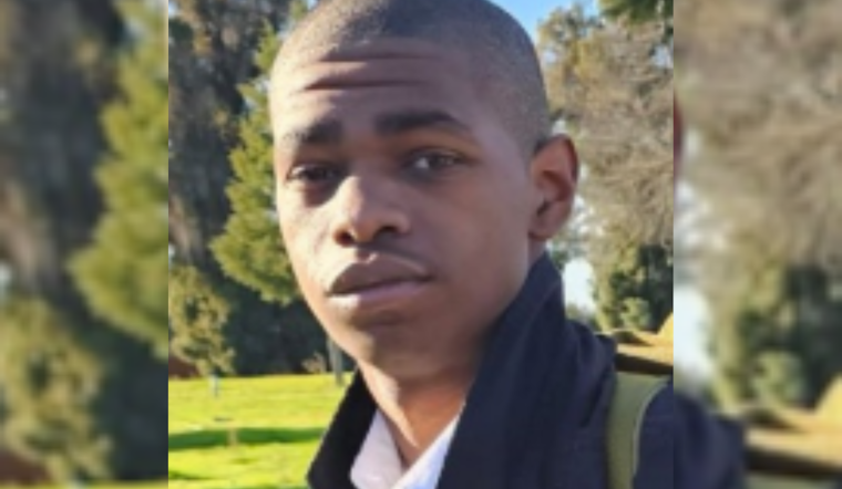 Oakland Police Seek Public's Help in Finding At-Risk Missing Teenager Markey Williams Jr.