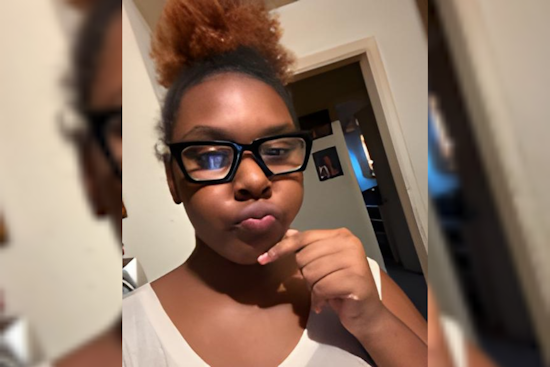 Oakland Police Seek Public's Help to Find At-Risk Missing Teenager Samya Martin