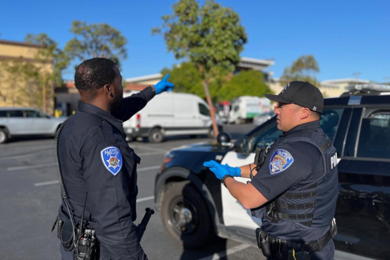 Observant Alameda Locals Aid in Swift Arrests of Two Robbery Suspects at Alameda Landing and Maitland Drive